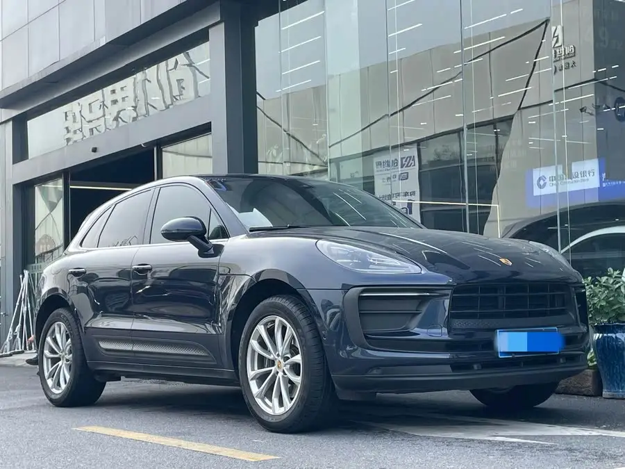 2022 Macan Macan 2.0T