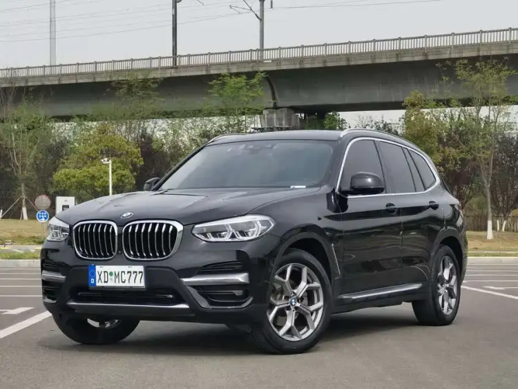 BMW X3 2020 xDrive28i Luxury Package