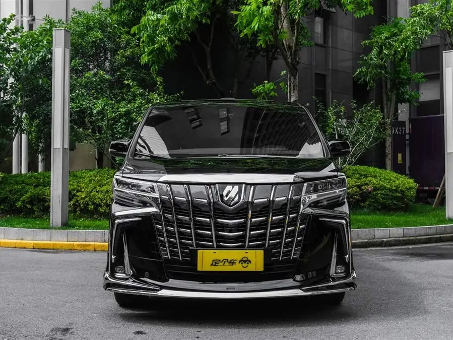 ألفارد 2018 3.5 لتر النسخة الممتازة