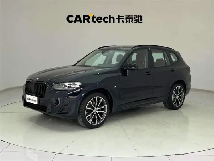 BMW X3 2023 xDrive30i Leading M Night Package