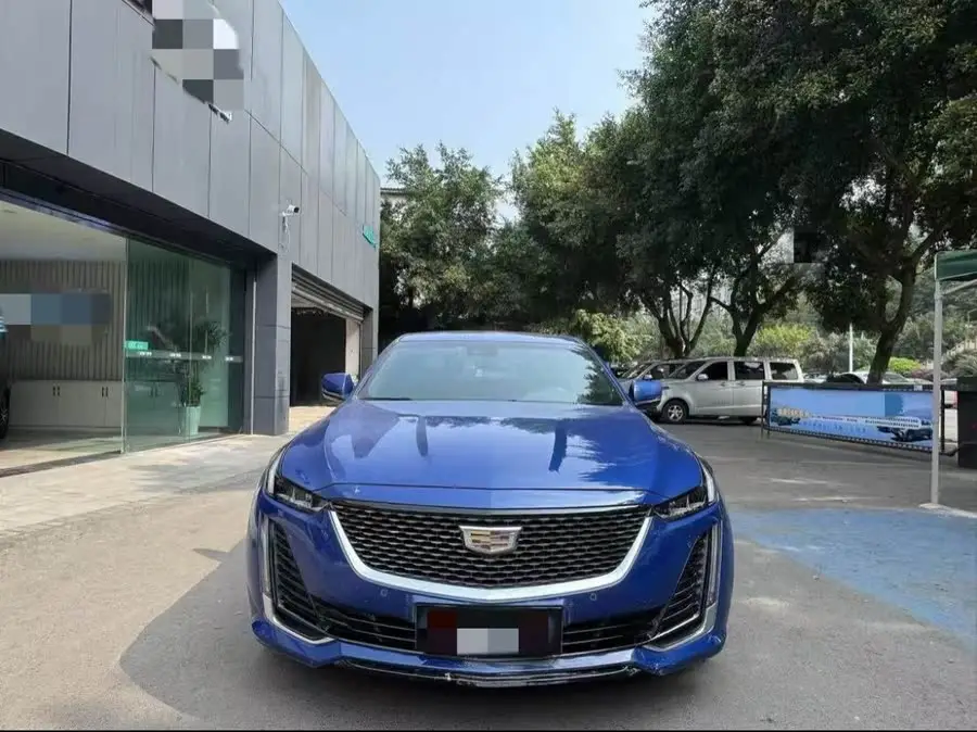 Cadillac CT5 2020 Facelift 28T Luxury