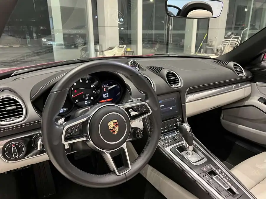 Porsche 718 2023 Model Boxster Style Edition 2.0T