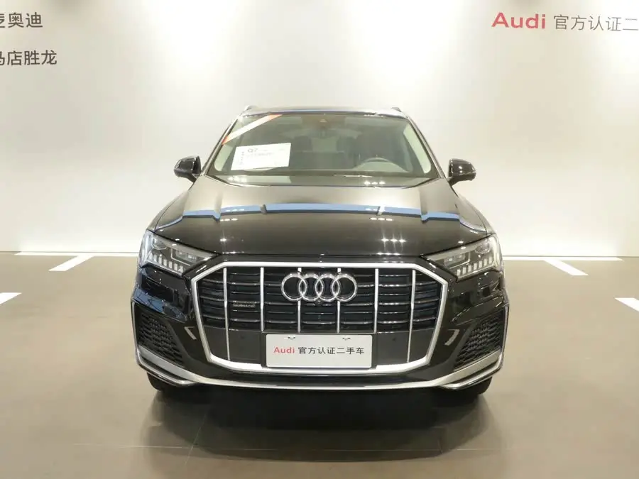 Audi Q7 2020 55 TFSI quattro S line Sport