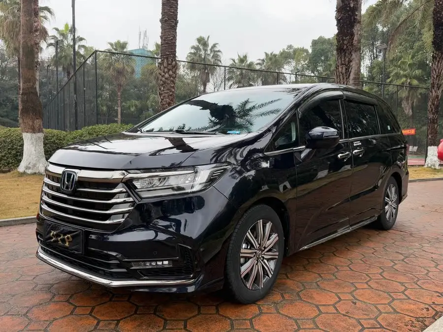 2022 Odyssey 2.0L e:HEV Sharp Enjoy Edition