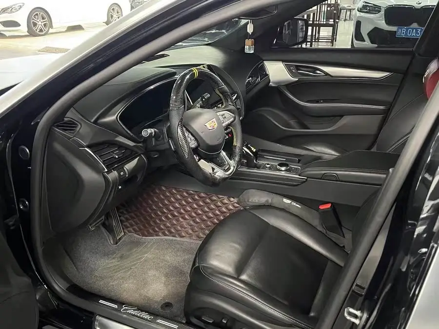 Cadillac CT5 2021 28T Premium