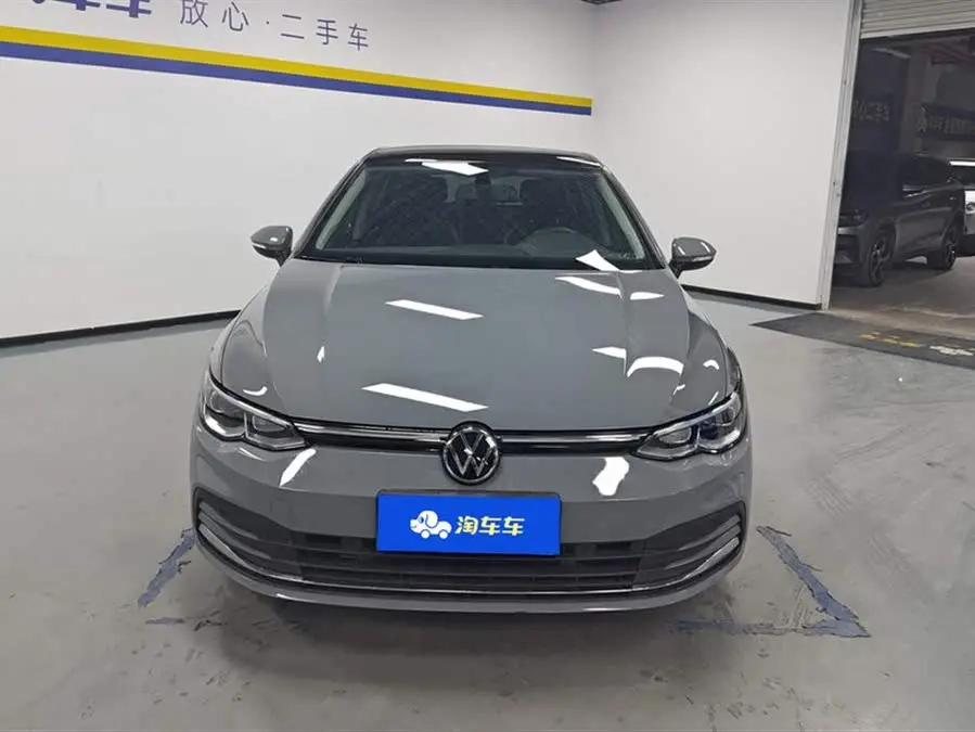 Golf 2021 280TSI DSG Pro