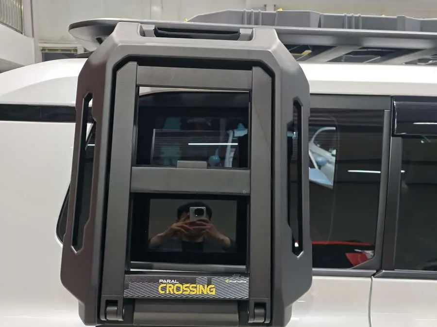 2024 برادو 2.4T نسخة TX الشاملة 5 مقاعد