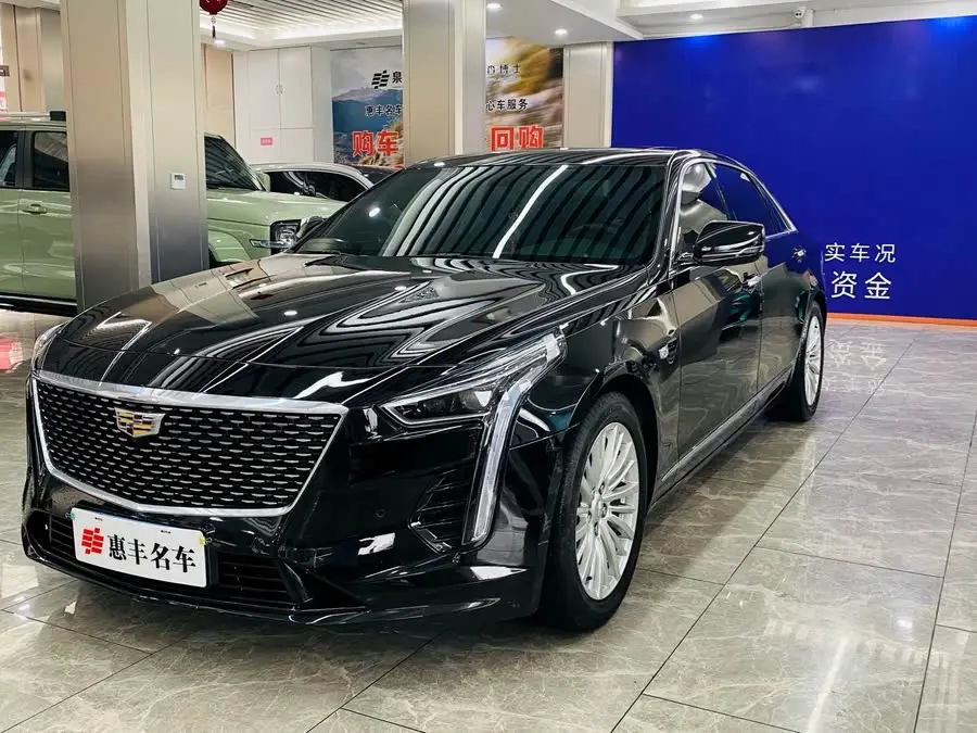 Cadillac CT6 2020 28T Elite