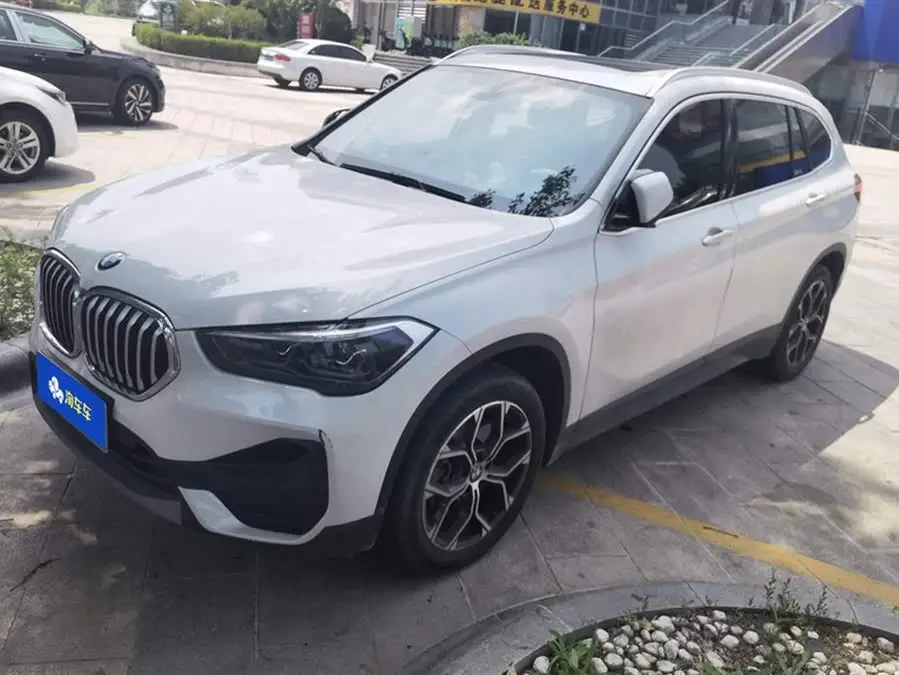 BMW X1 2021 sDrive25Li Leading Edition