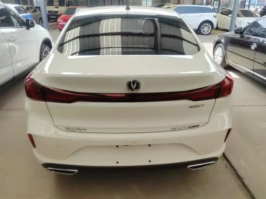 2023 Yidong Changxiang Version PLUS Blue Whale NE 1.4T GDI DCT Premium Edition