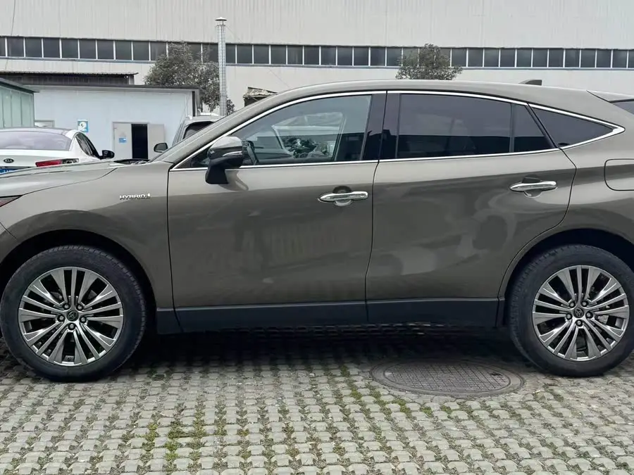 2022 لينغفانغ هارير بمحرك مزدوج 2.5 لتر CVT دفع رباعي فئة رائدة