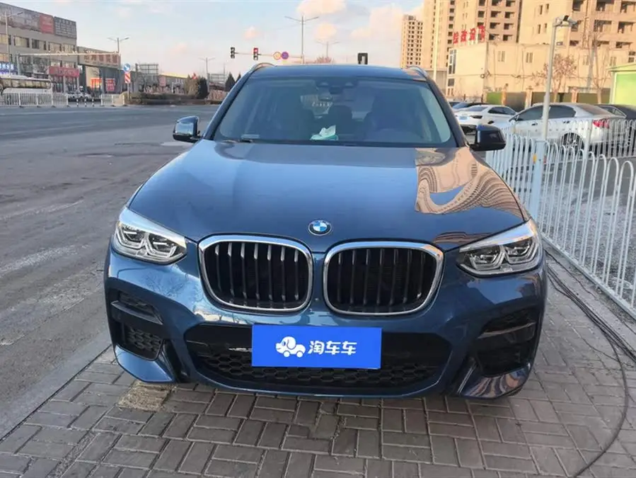 BMW X3 2021 Facelift xDrive28i M Sport Package