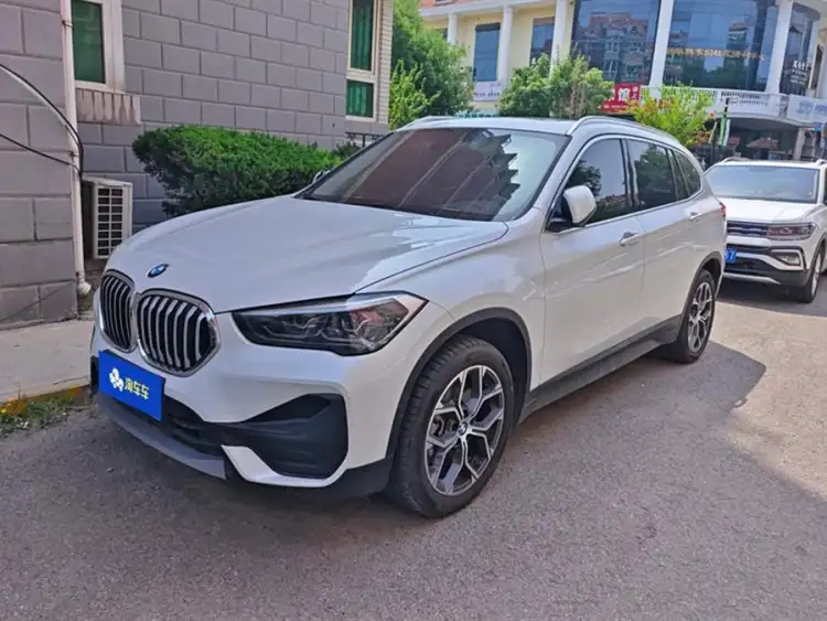 BMW X1 2022 sDrive25Li Leading Model