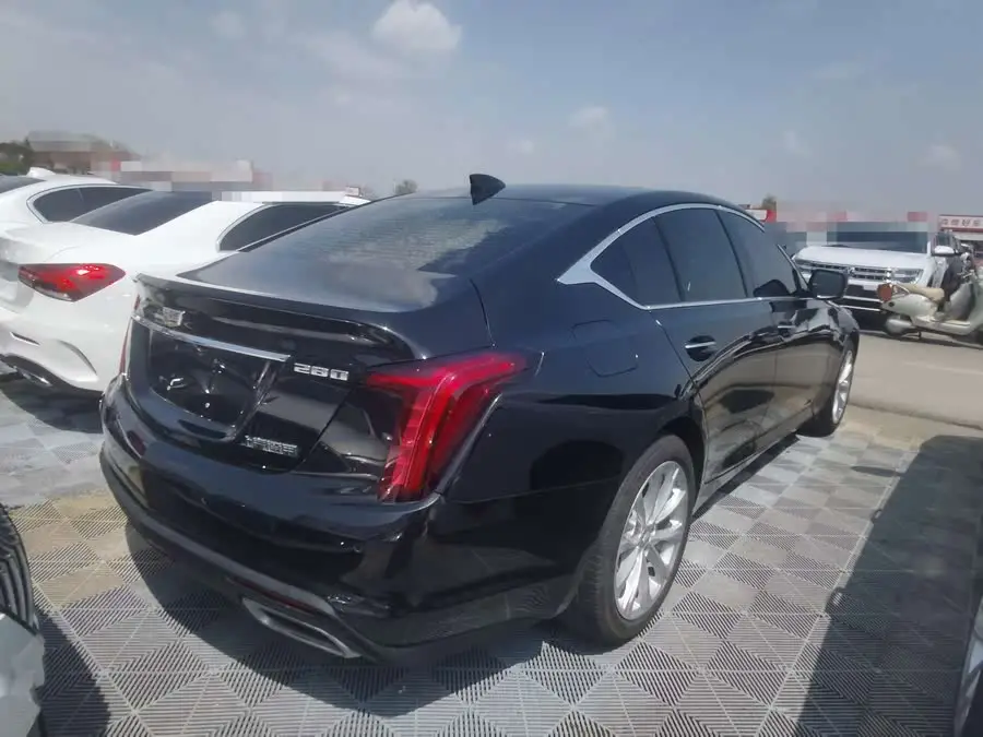 Cadillac CT5 2021 28T Luxury