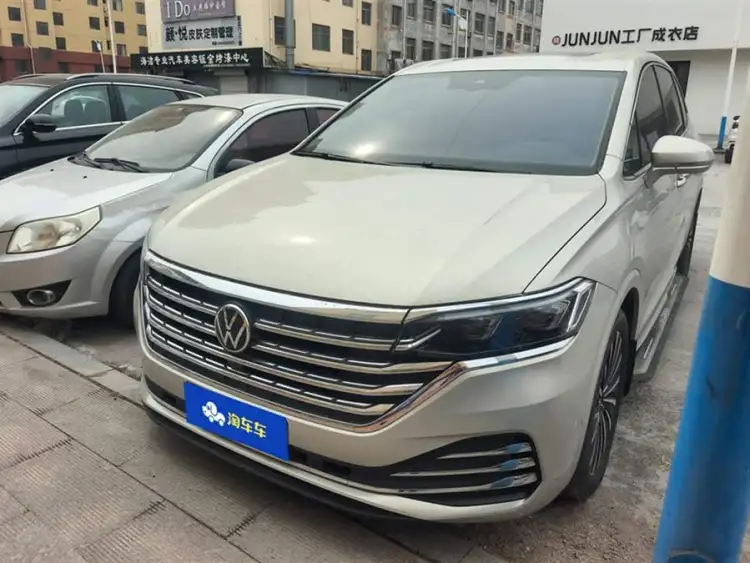 Weiran 2022 380TSI Premium Edition