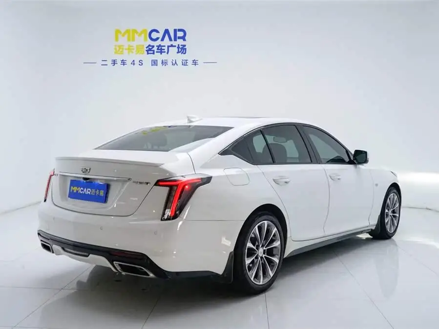 Cadillac CT5 2020 Facelift 28T Sport