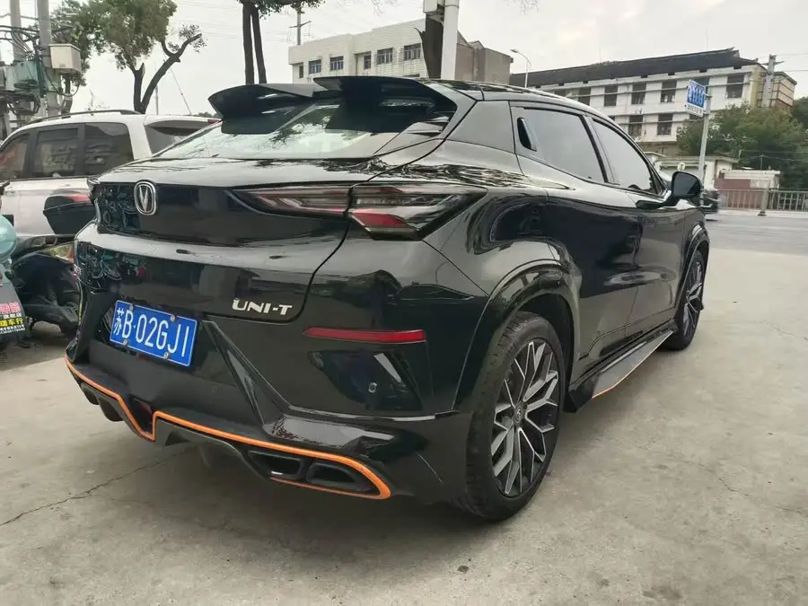 Changan UNI-T 2022 1.5T Flagship