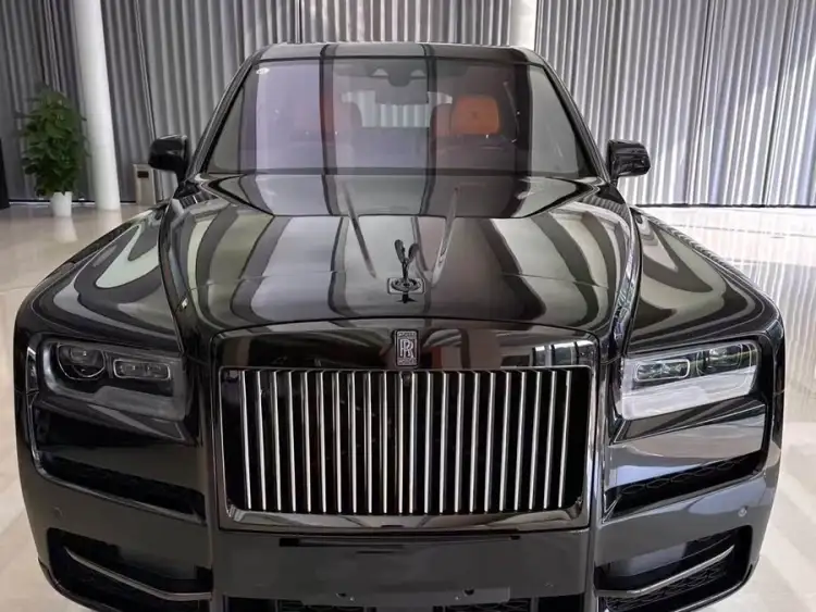 Cullinan 2020 Black Badge