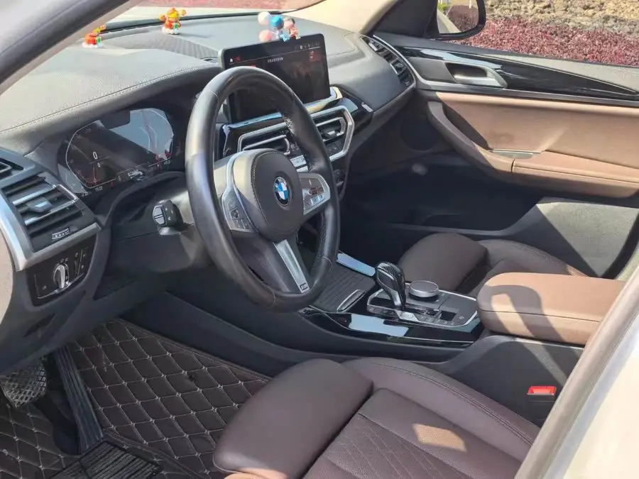 BMW X3 2022 Model Facelift xDrive25i M Sport Package