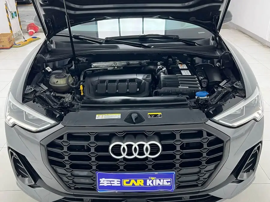 Audi Q3 2021 40 TFSI Fashion Dynamic