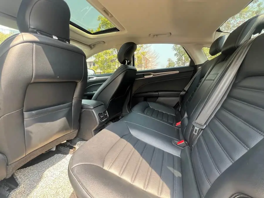 2020 Mondeo EcoBoost 180 Fashion Edition