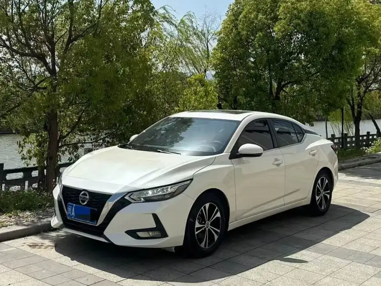 2021 Nissan Sylphy 1.6L XL CVT Enjoy Edition