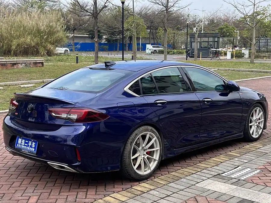 بيوك ريجال 2019 GS 28T النخبة الوطنية VI