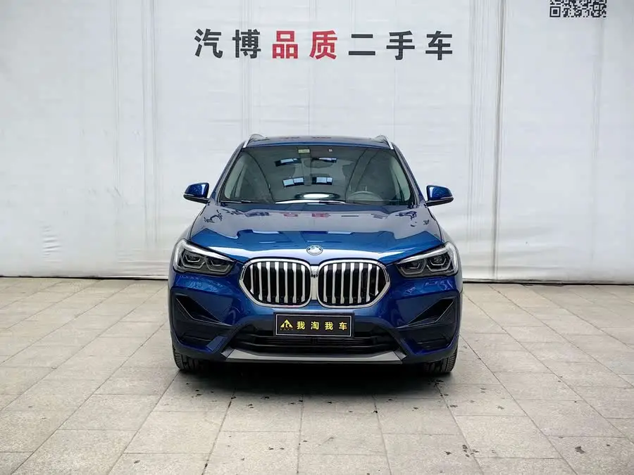BMW X1 2021 sDrive25Li Leading Edition
