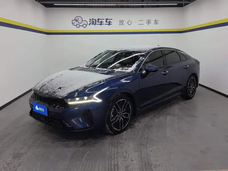 Kia K5 2020 380T GT-Line Flagship Edition