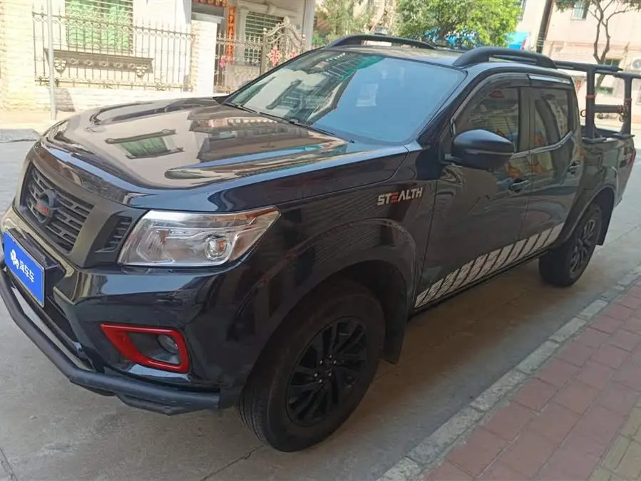 Navara 2021 2.5L Automatic 4WD Premium QR25