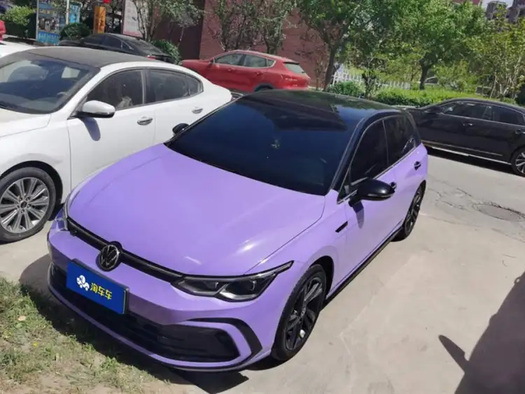 Golf 2021 280TSI DSG R-Line