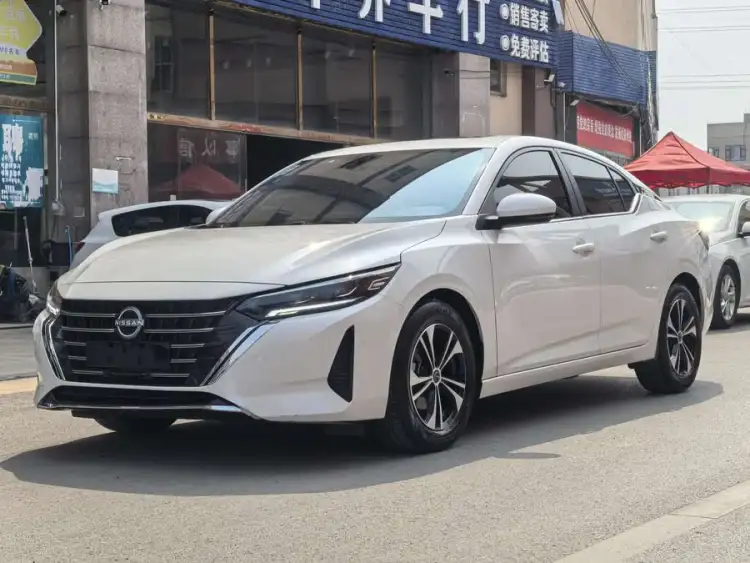 2023 Nissan Sylphy 1.6L CVT Enjoy Version