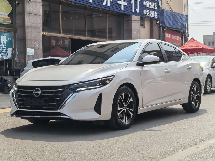 2023 نيسان سيلفي 1.6 لتر CVT نسخة الاستمتاع