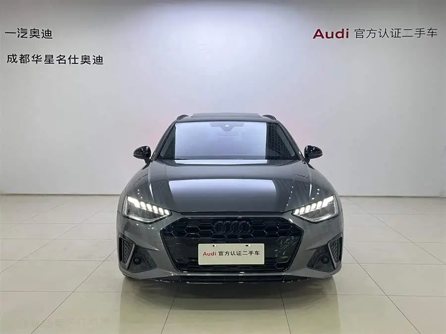 Audi A4 (Imported) 2022 Avant 40 TFSI Fashion Dynamic Version