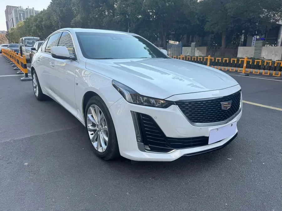 Cadillac CT5 2023 28T Luxury (Standard Edition)