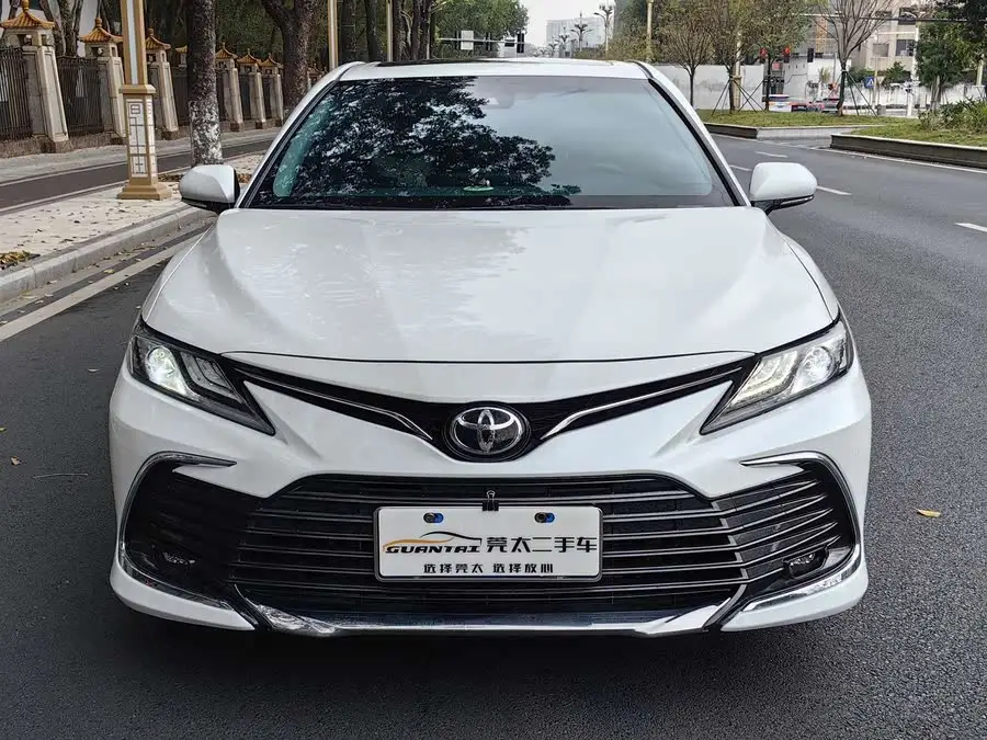 Camry 2023 Model 2.0G Luxury Edition