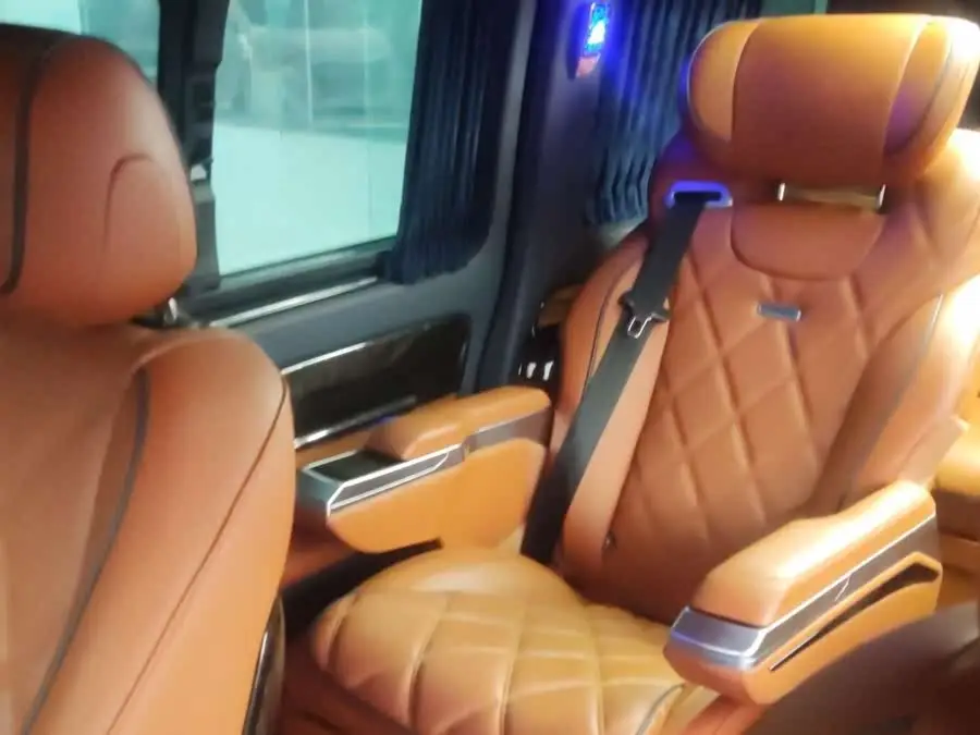 Vito 2023 2.0T Elite Version 7-seater