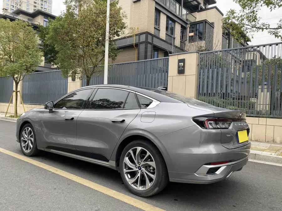 2022 Ford Mondeo Facelift EcoBoost 245 Ultimate