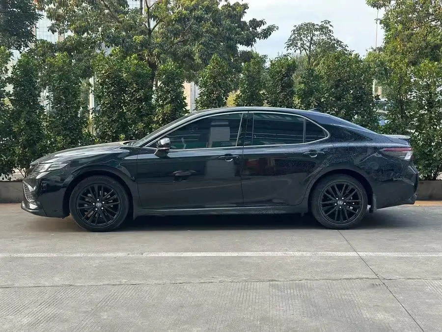 Camry 2023 2.0S Knight Edition