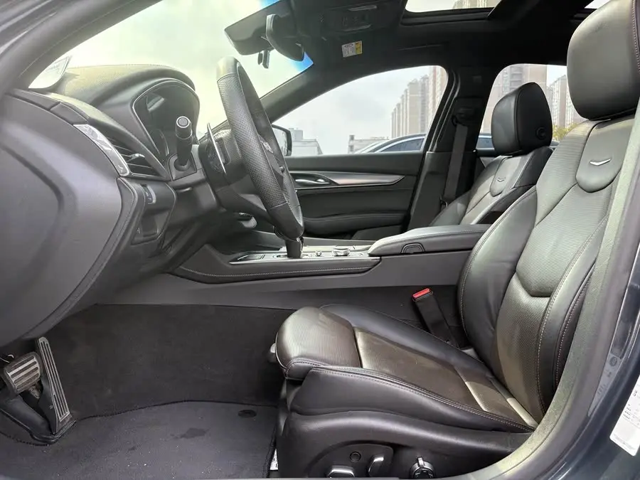 Cadillac CT5 2021 28T Sport Edition