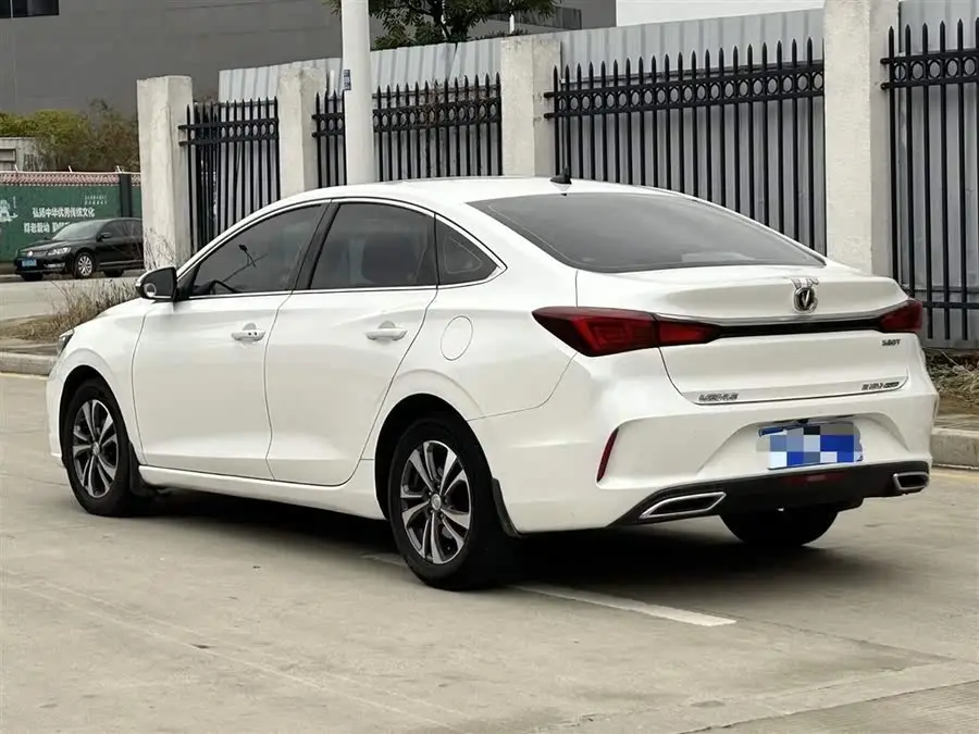 Yidong 2020 PLUS Blue Whale NE 1.4T GDI DCT Premium