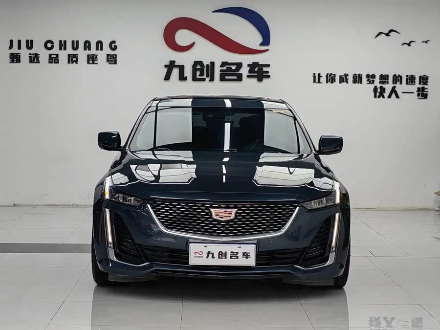 Cadillac CT5 2021 Facelift 28T Luxury