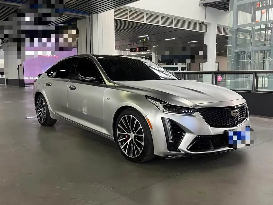 Cadillac CT5 2021 28T Premium