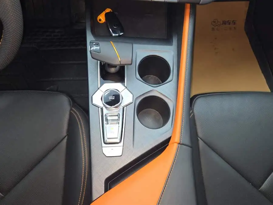 Changan UNI-V 2022 1.5T Premium