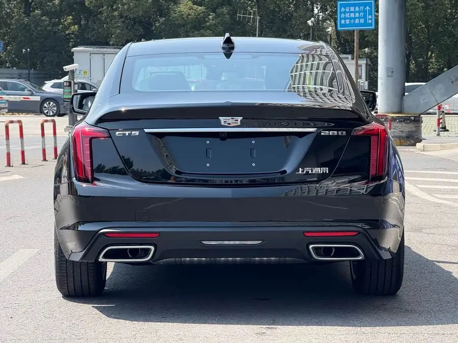 Cadillac CT5 2024 28T Luxury Pro