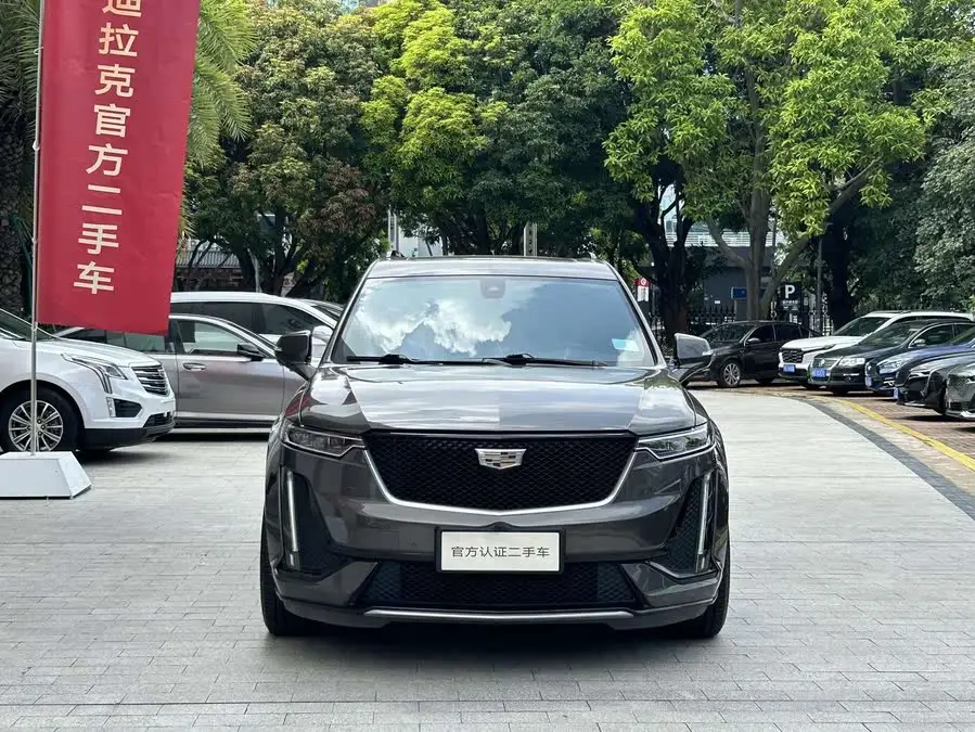 Cadillac XT6 2020 28T Six-Seat AWD Luxury Sport