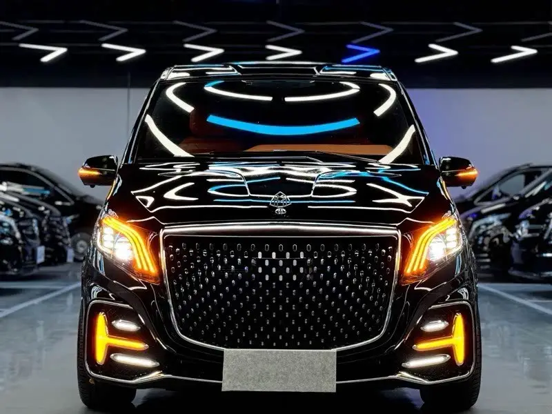 فيتو 2021 2.0T إصدار الأعمال 7 مقاعد