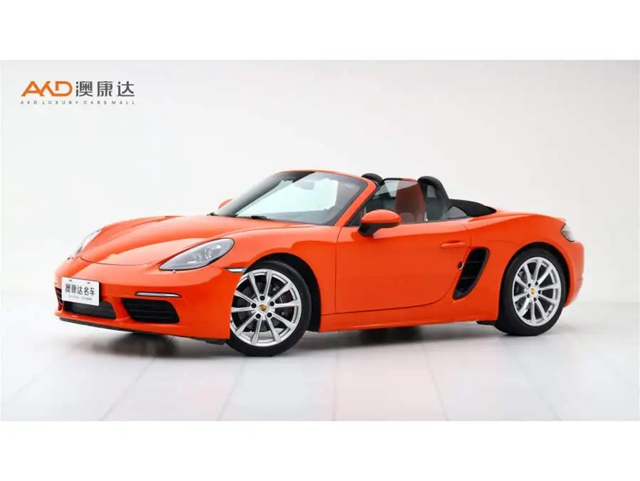 Porsche 718 2020 Model Boxster 2.0T