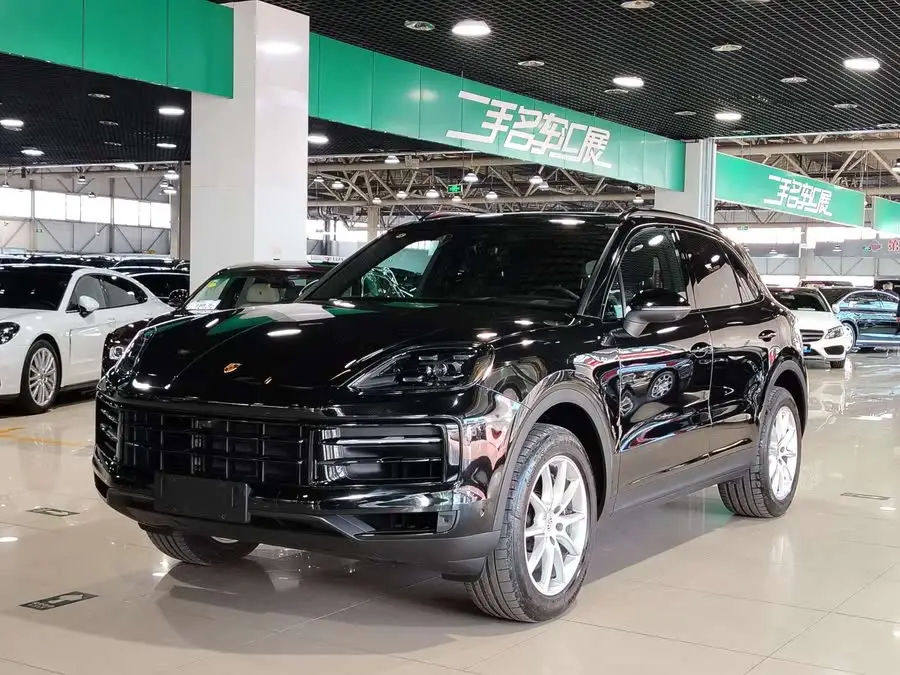 كايين 2024 كايين 3.0T