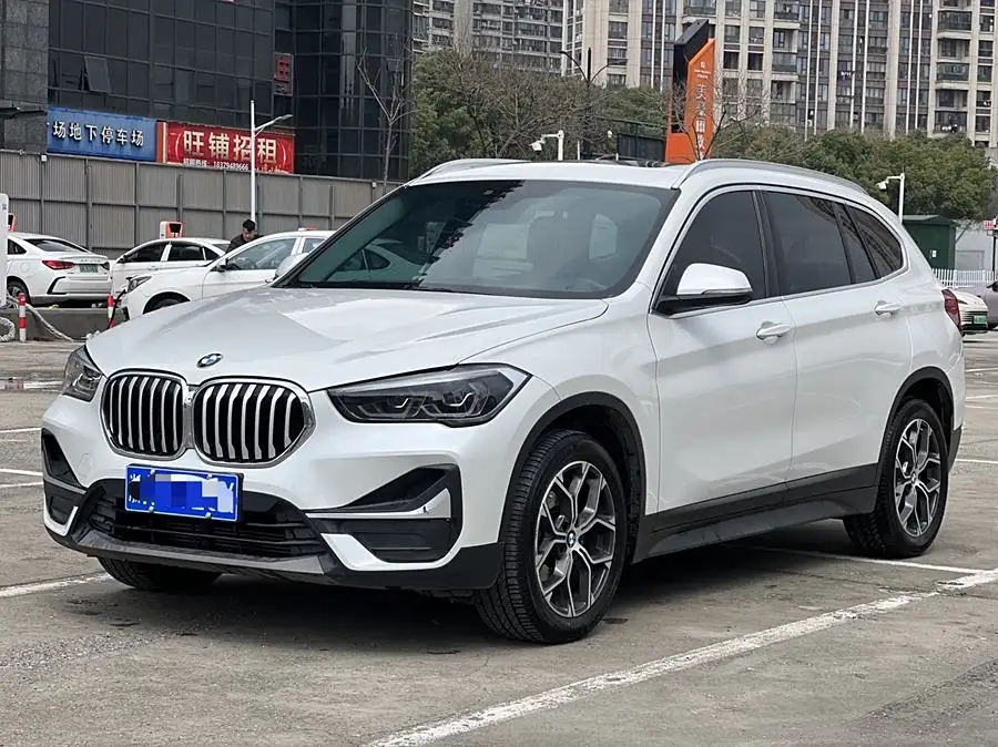 BMW X1 2020 sDrive25Li Leading Edition